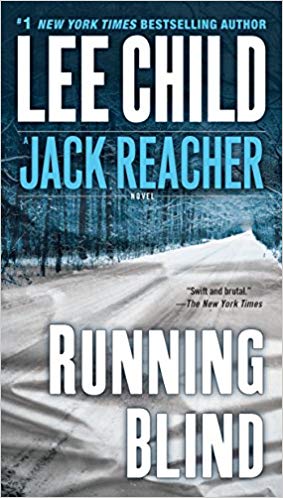 Lee Child - Running Blind Audio Book Free