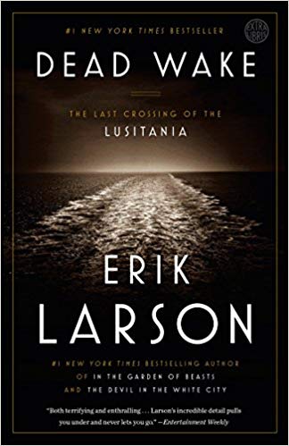 Dead Wake Audiobook by Erik Larson Free