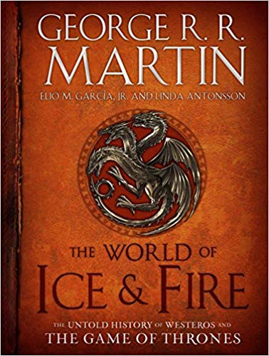 The World of Ice & Fire Audiobook by George R. R. Martin Free