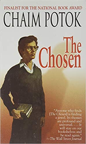 Chaim Potok - The Chosen Audio Book Free