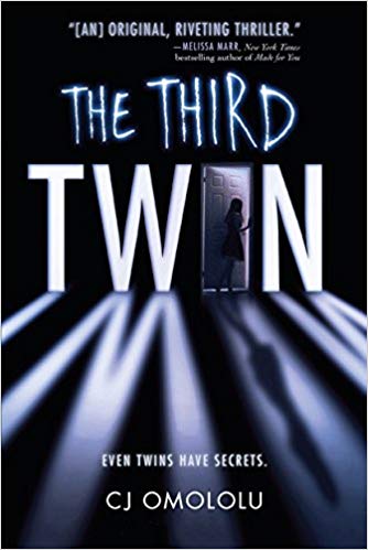 The Third Twin Audiobook by CJ Omololu Free