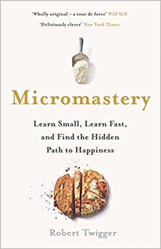 Robert Twigger - Micromastery Audio Book Free