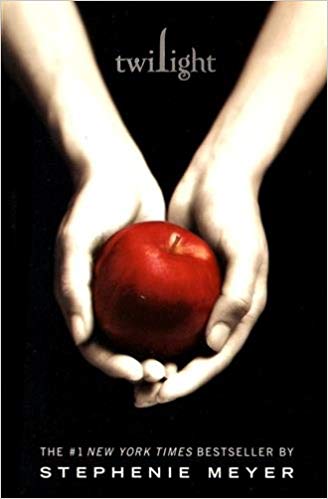 Twilight by Stephenie Meyer 