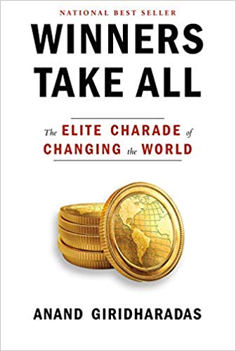 Anand Giridharadas - Winners Take All Audio Book Free