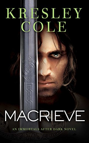 Kresley Cole - MacRieve Audio Book Free