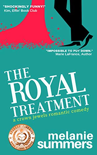 Melanie Summers - The Royal Treatment Audio Book Free