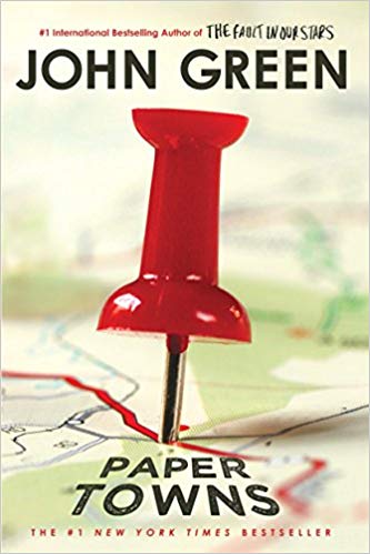 Paper Towns Audiobook Online