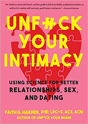 Acs Acn Harper Phd Lpc-S Faith - Unf*ck Your Intimacy Audiobook Free