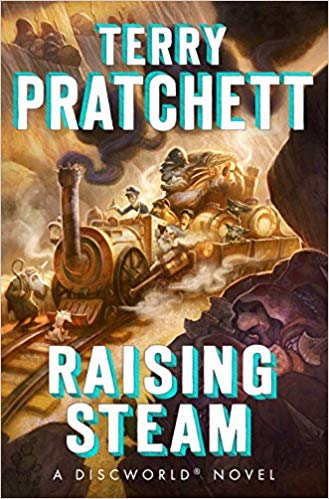 Raising Steam Audiobook by Terry Pratchett Free