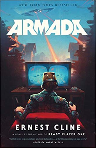 Armada Audiobook by Ernest Cline Free