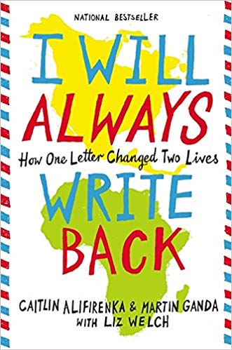 Martin Ganda - I Will Always Write Back Audio Book Free