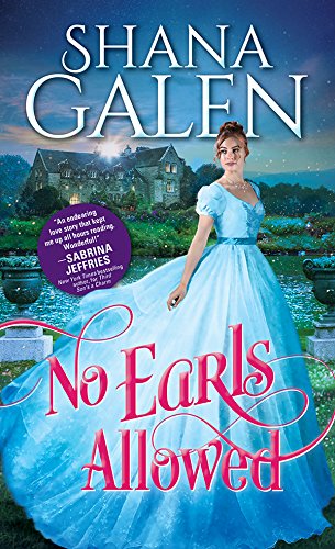 Shana Galen - No Earls Allowed Audio Book Free