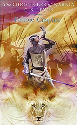 C. S. Lewis - Prince Caspian Audio Book Free