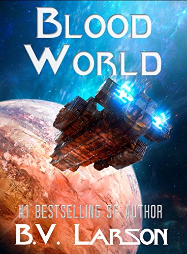 B. V. Larson - Blood World Audio Book Free 