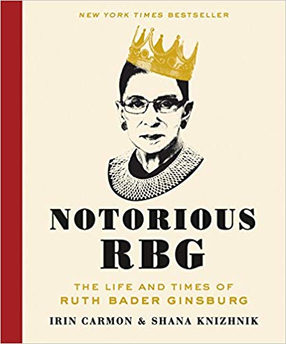 Irin Carmon - Notorious RBG Audio Book Free