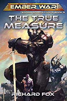 Richard Fox - The True Measure Audio Book Free