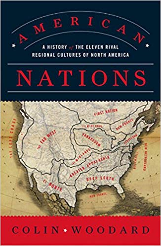 Colin Woodard - American Nations Audio Book Free