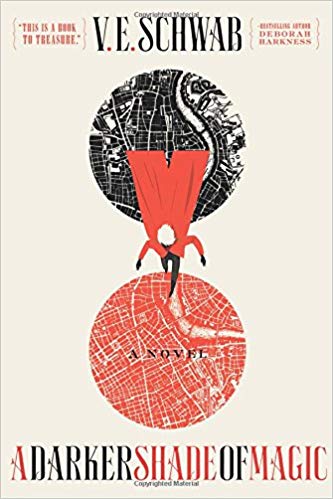 A Darker Shade of Magic Audiobook - V. E. Schwab Free