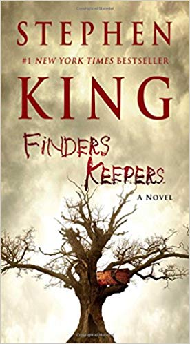 Finders Keepers Audiobook