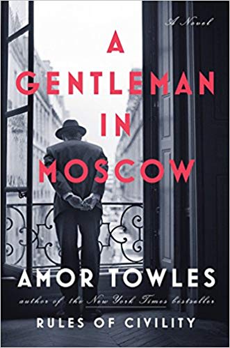 A Gentleman in Moscow Audiobook by Amor Towles Free