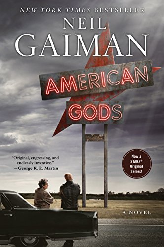 American Gods Audiobook Free