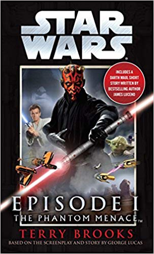 Star Wars - The Phantom Menace Audiobook Free