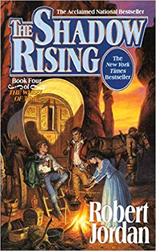 The Shadow Rising Audiobook - Robert Jordan Free