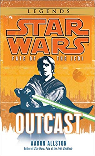 Outcast Audiobook