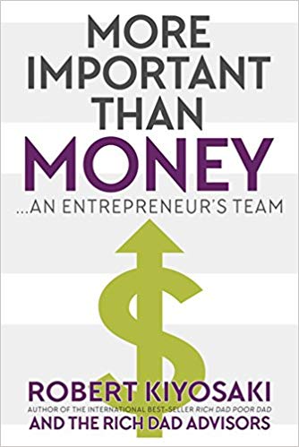 Robert Kiyosaki - More Important Than Money Audio Book Free