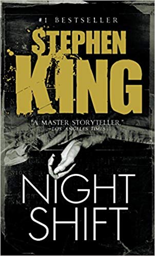 Night Shift Audiobook