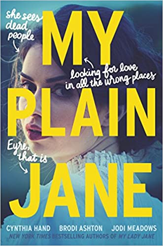 Cynthia Hand - My Plain Jane Audio Book Free