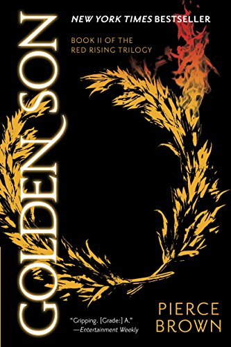 Golden Son Audiobook