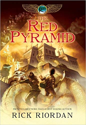 The Red Pyramid Audiobook