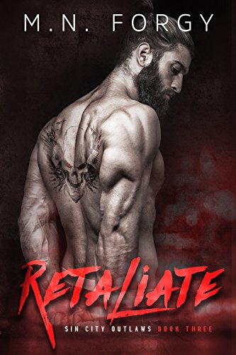 Retaliate Audiobook by M.N. Forgy Free