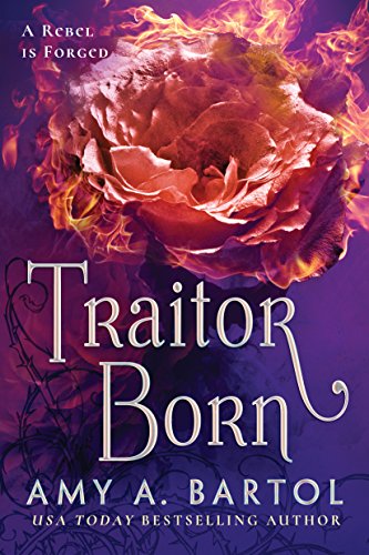 Amy A. Bartol - Traitor Born Audio Book Free