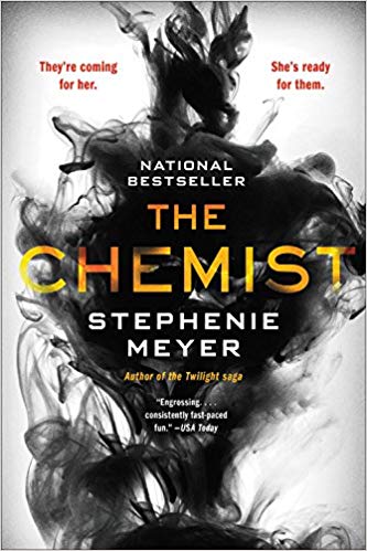 The Chemist Audiobook Free