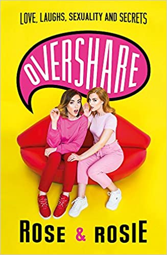 Rose Ellen Dix - Overshare Audio Book Free