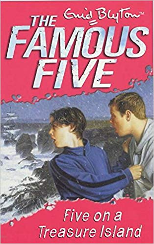 Five on a Treasure Island Audiobook by Enid Blyton Free