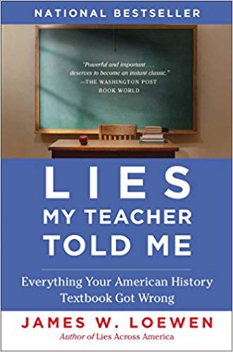 Lies My Teacher Told Me Audiobook