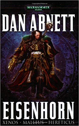 Dan Abnett - Eisenhorn Audio Book Free