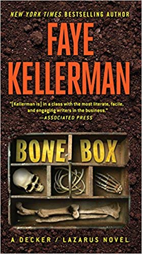 Bone Box Audiobook by Faye Kellerman Free