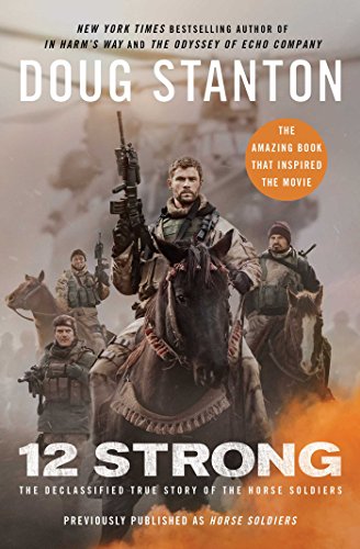 Doug Stanton - 12 Strong Audio Book Free