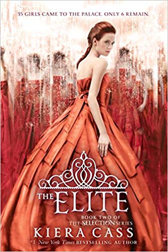 The Elite Audiobook by Kiera Cass