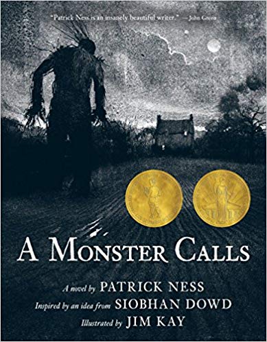 A Monster Calls Audiobook by Patrick Ness Free