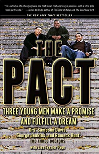 Sampson Davis - The Pact Audio Book Free